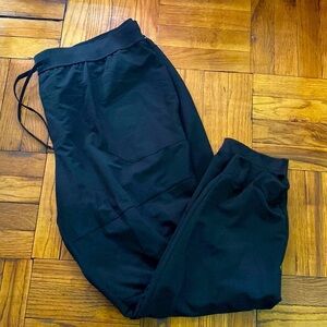Russell athletic black pants size: XXL